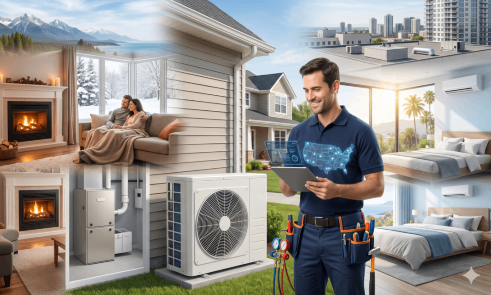 HVAC in West New York, NJ